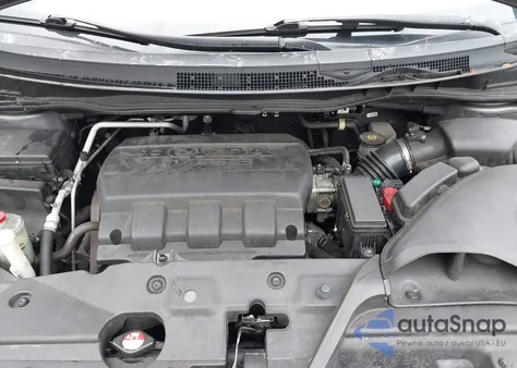 2013 Honda Odyssey Ex-L from USA, damaged, VIN 5FNRL5H68DB021982